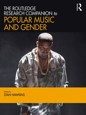 cover image of The Routledge Research Companion to Popular Music and Gender